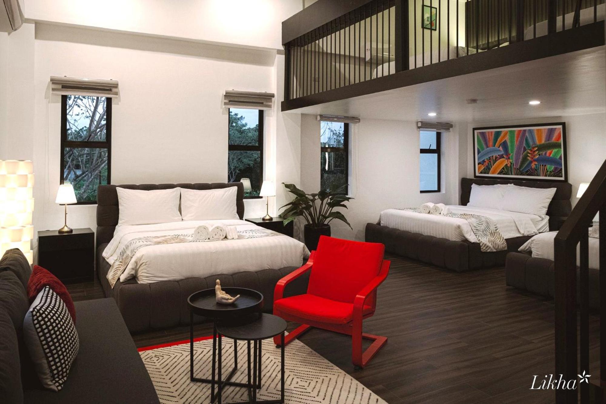 Likha Wellness Resort Lipa City Exterior foto