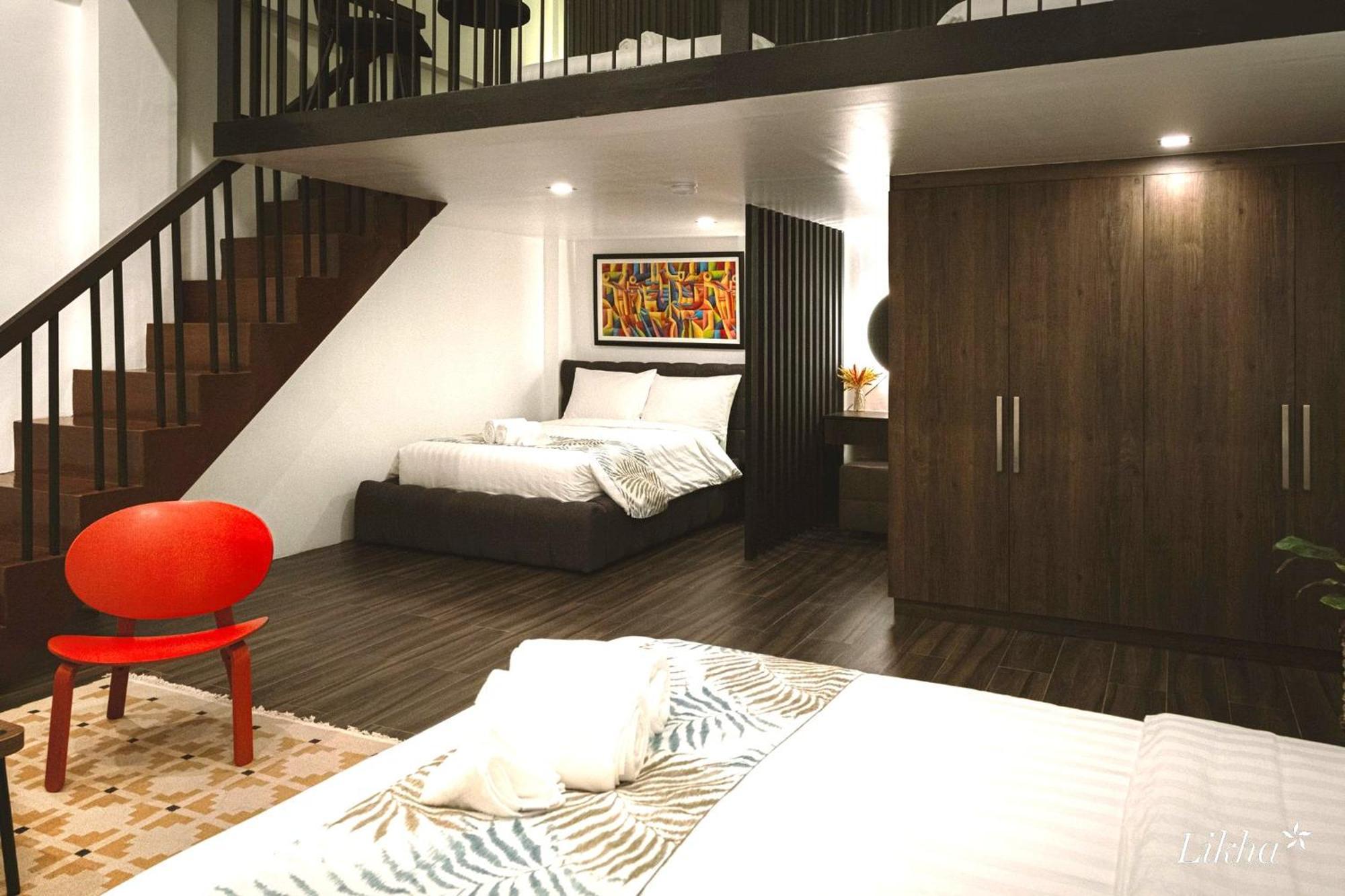 Likha Wellness Resort Lipa City Exterior foto