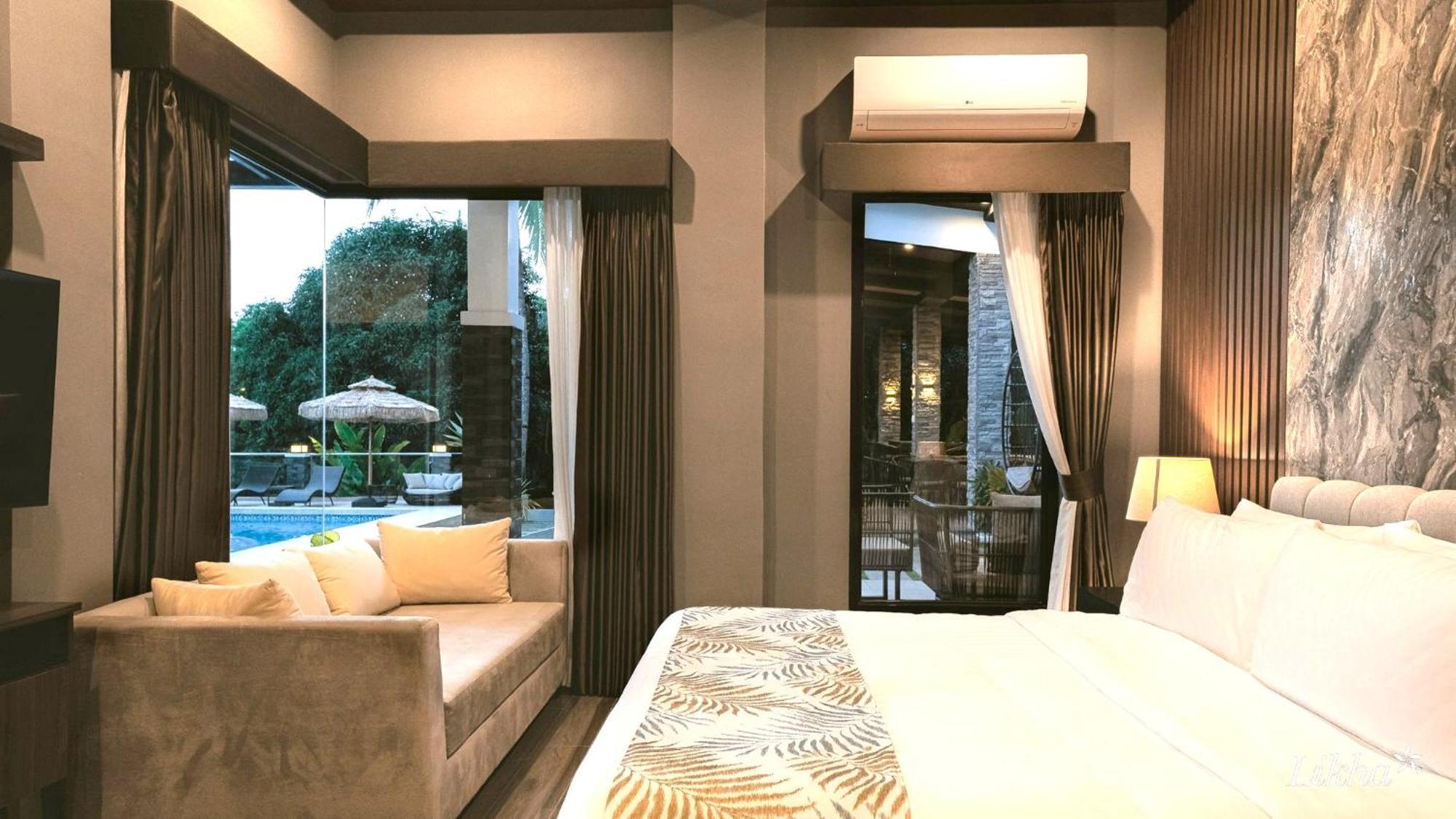 Likha Wellness Resort Lipa City Habitación foto