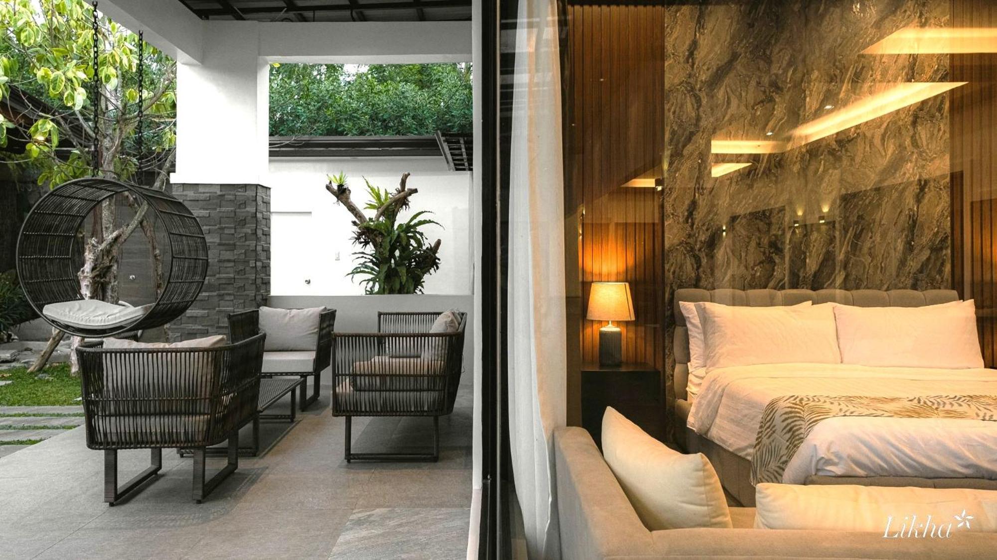 Likha Wellness Resort Lipa City Exterior foto