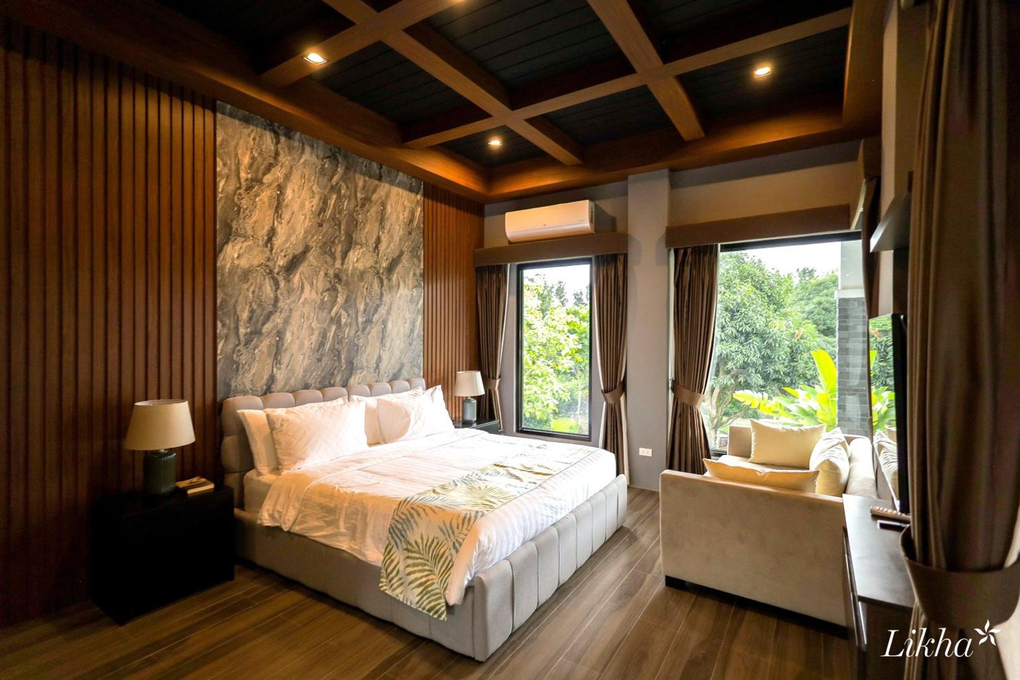 Likha Wellness Resort Lipa City Exterior foto