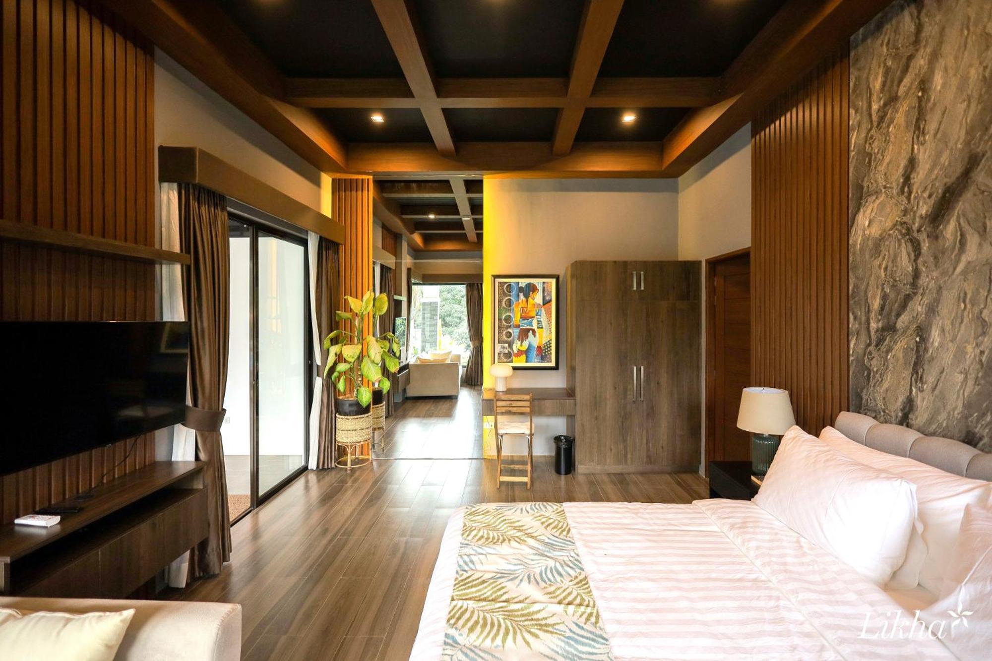 Likha Wellness Resort Lipa City Habitación foto