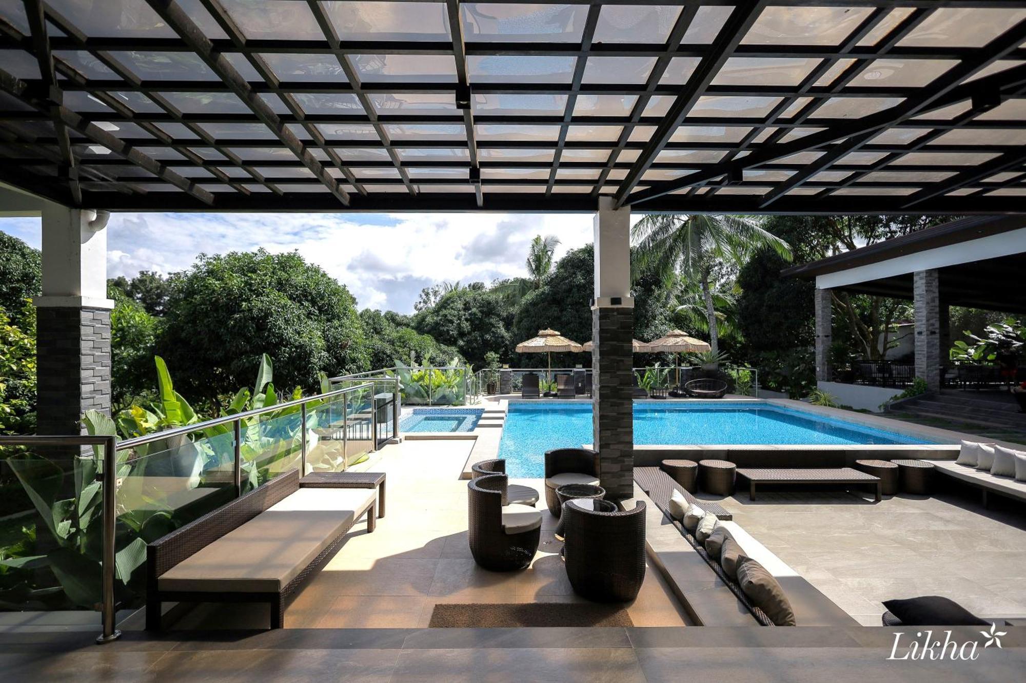 Likha Wellness Resort Lipa City Exterior foto
