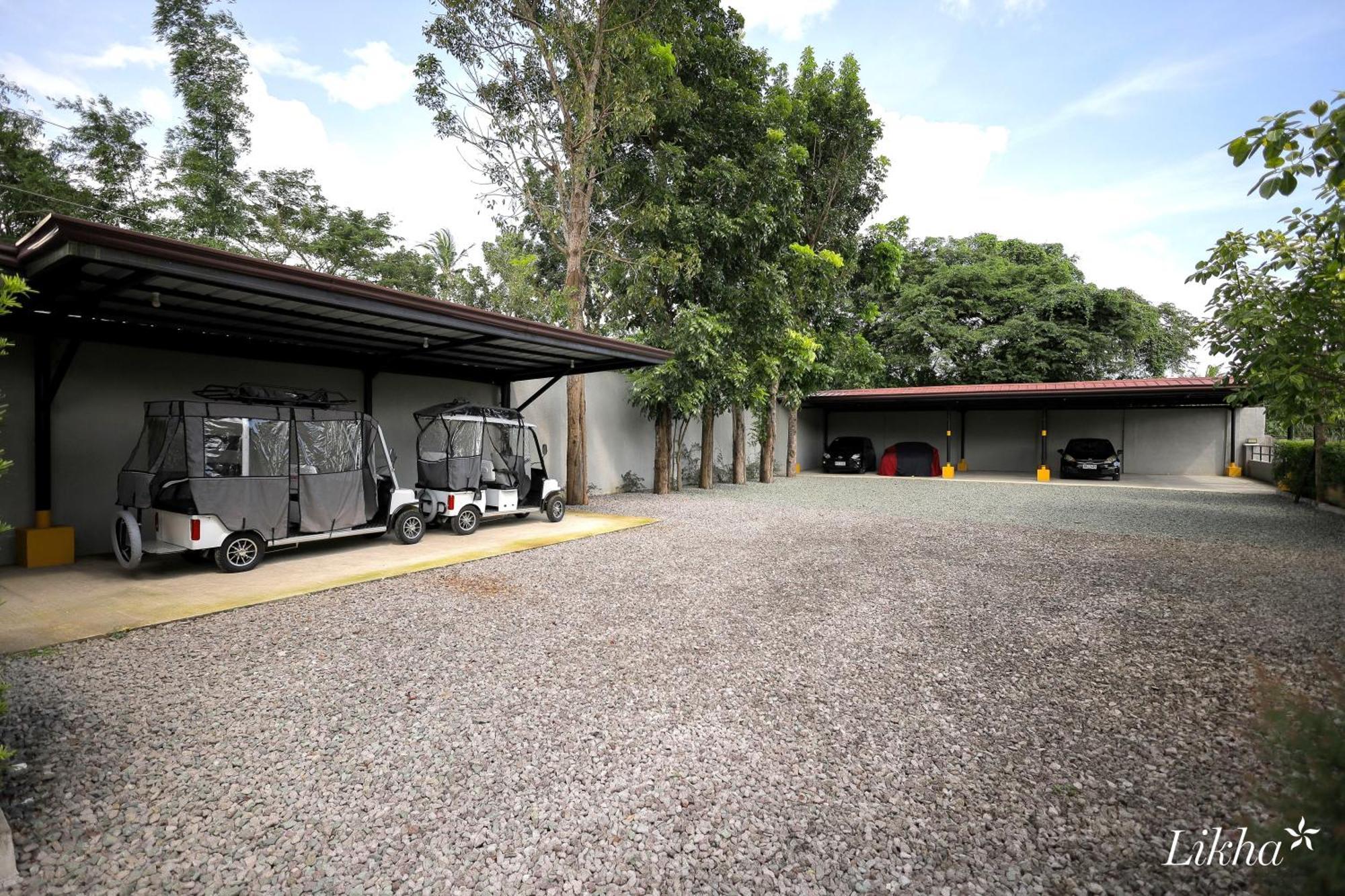 Likha Wellness Resort Lipa City Exterior foto