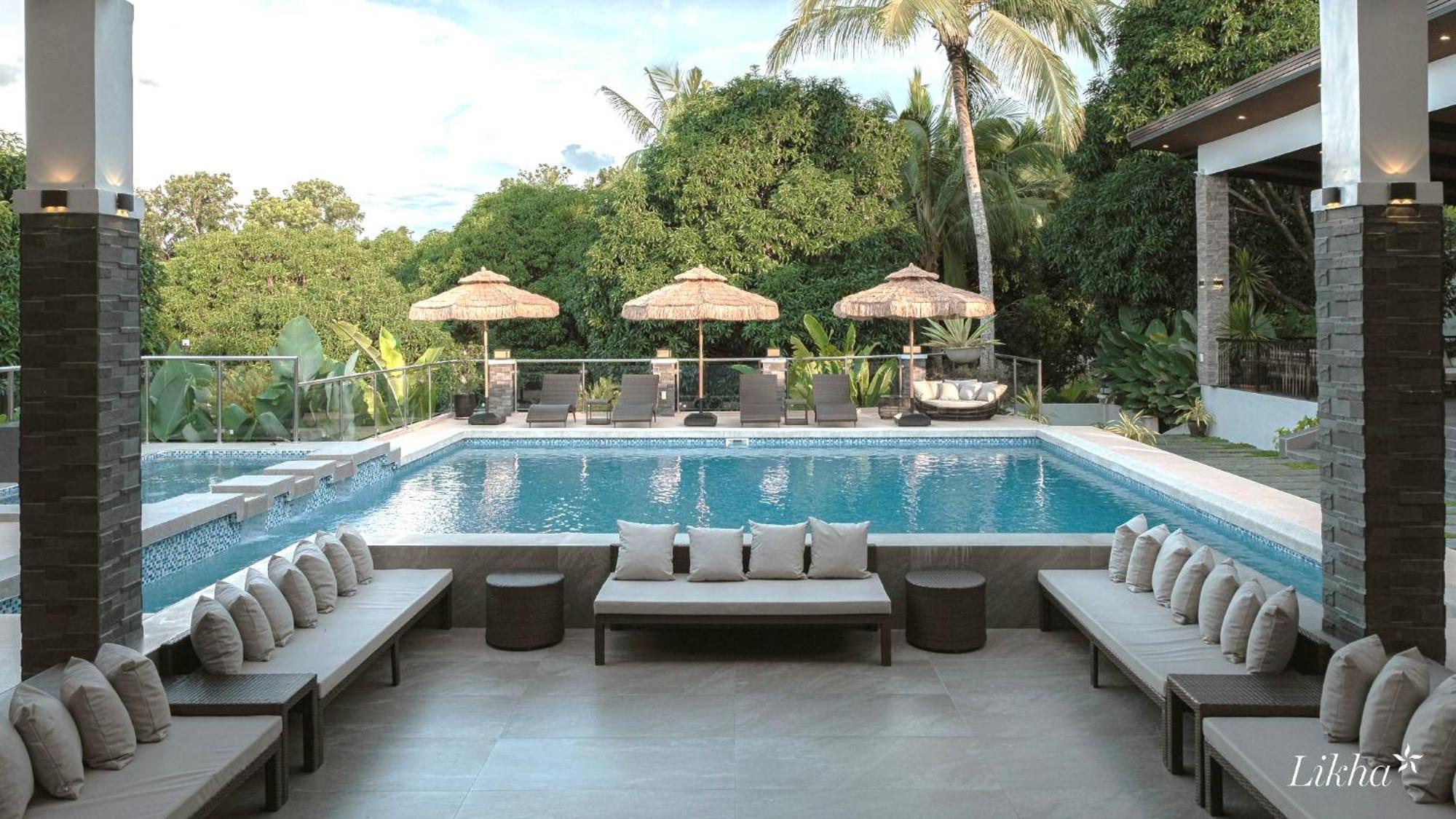 Likha Wellness Resort Lipa City Exterior foto