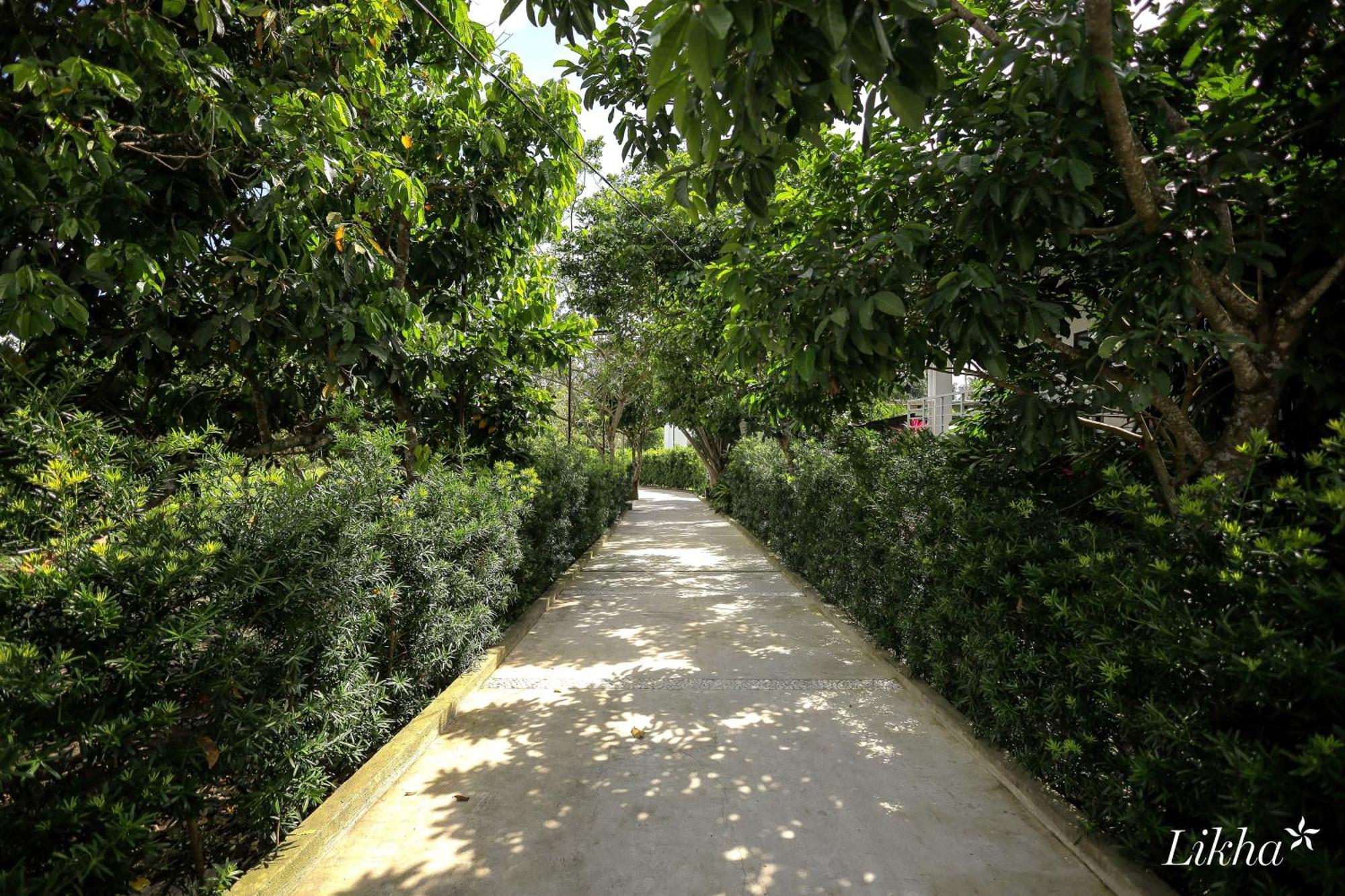 Likha Wellness Resort Lipa City Exterior foto