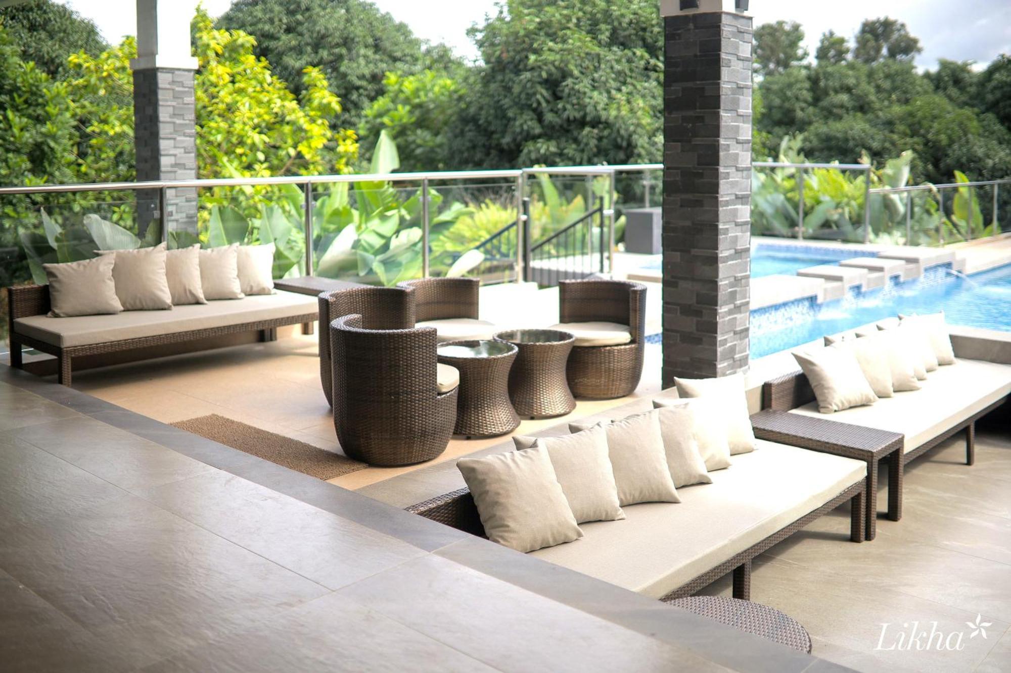 Likha Wellness Resort Lipa City Exterior foto