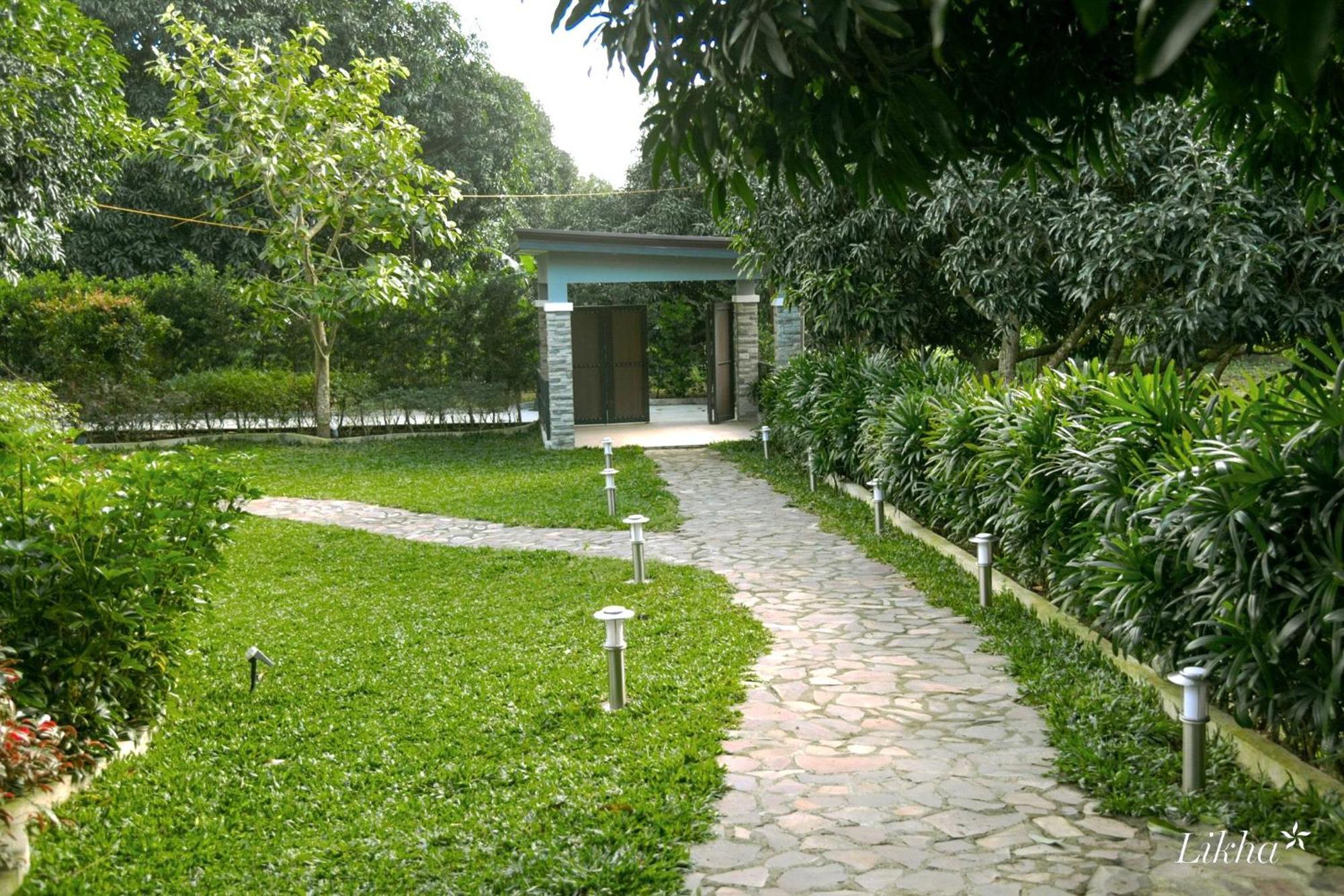 Likha Wellness Resort Lipa City Exterior foto