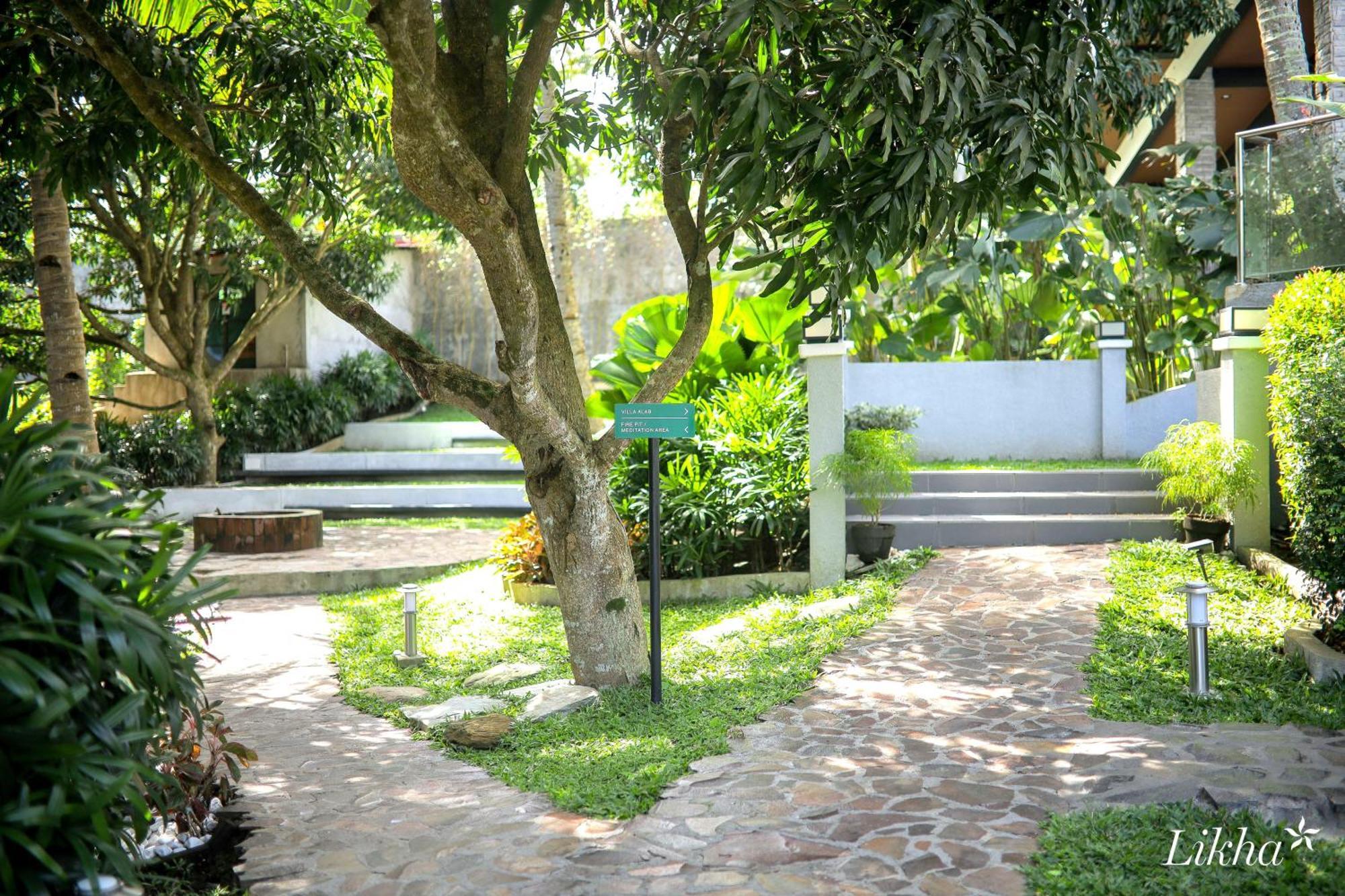 Likha Wellness Resort Lipa City Exterior foto