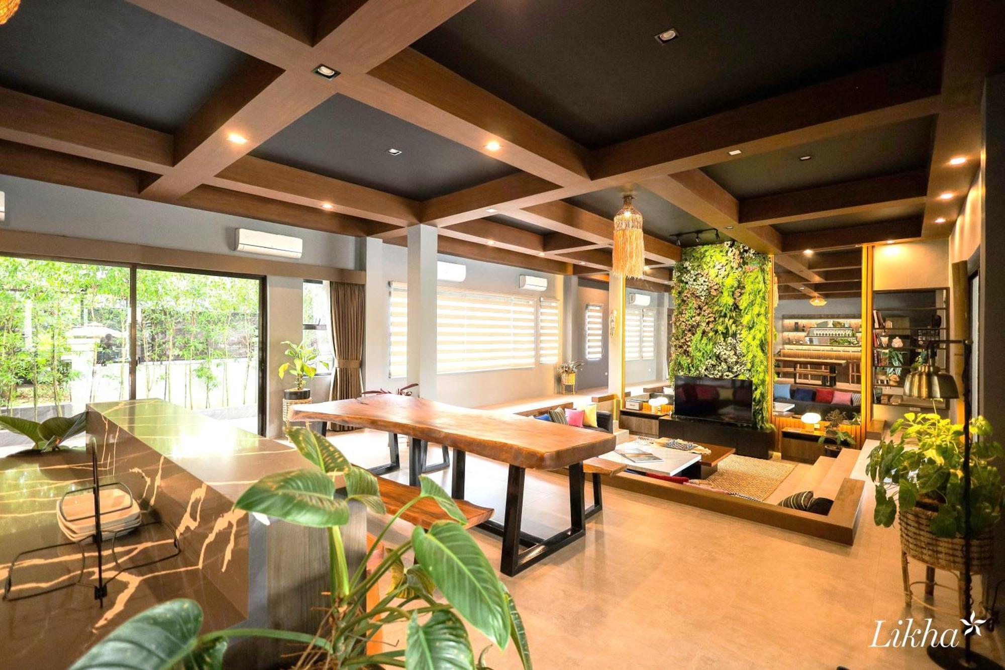 Likha Wellness Resort Lipa City Exterior foto