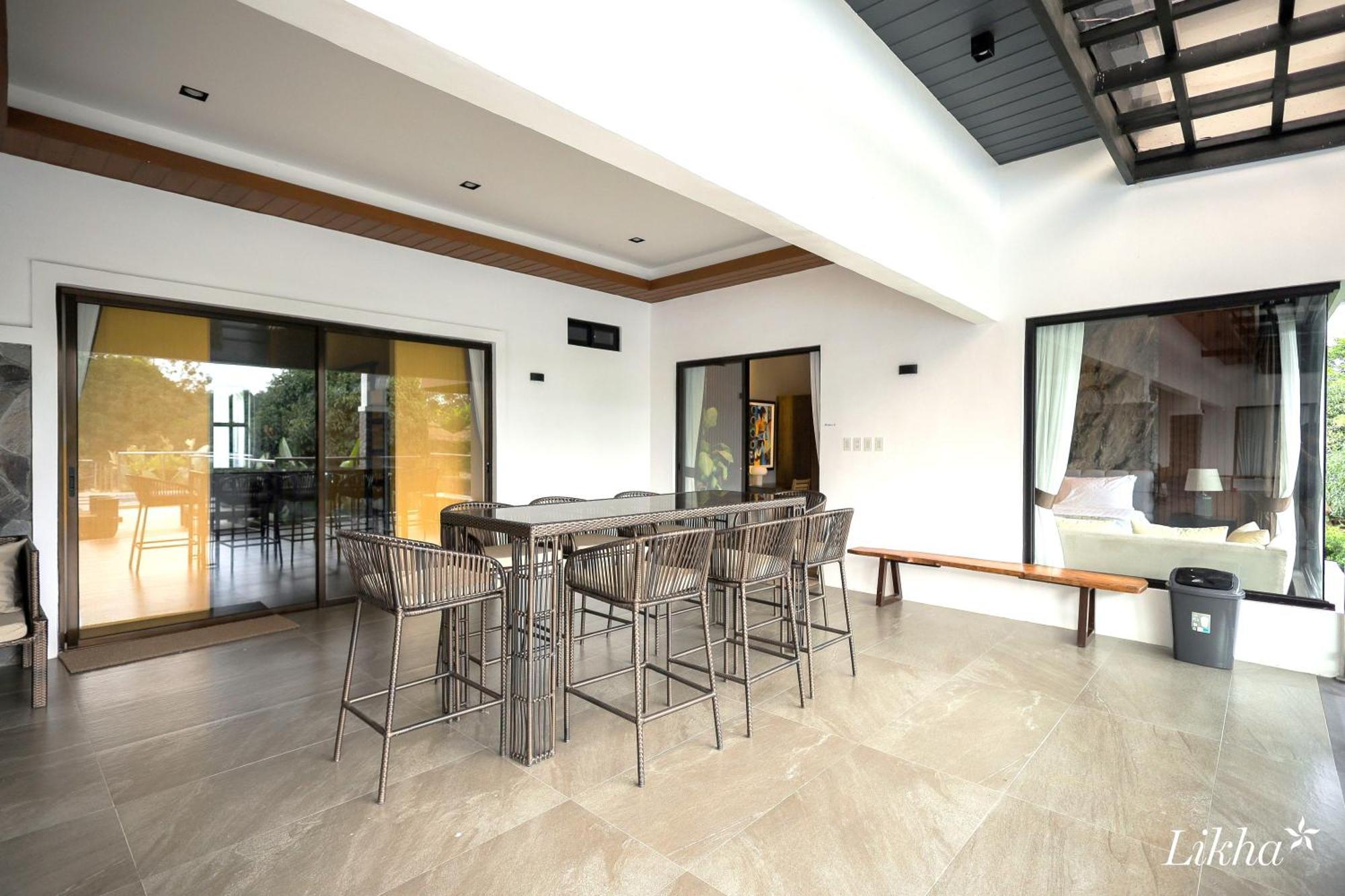 Likha Wellness Resort Lipa City Exterior foto