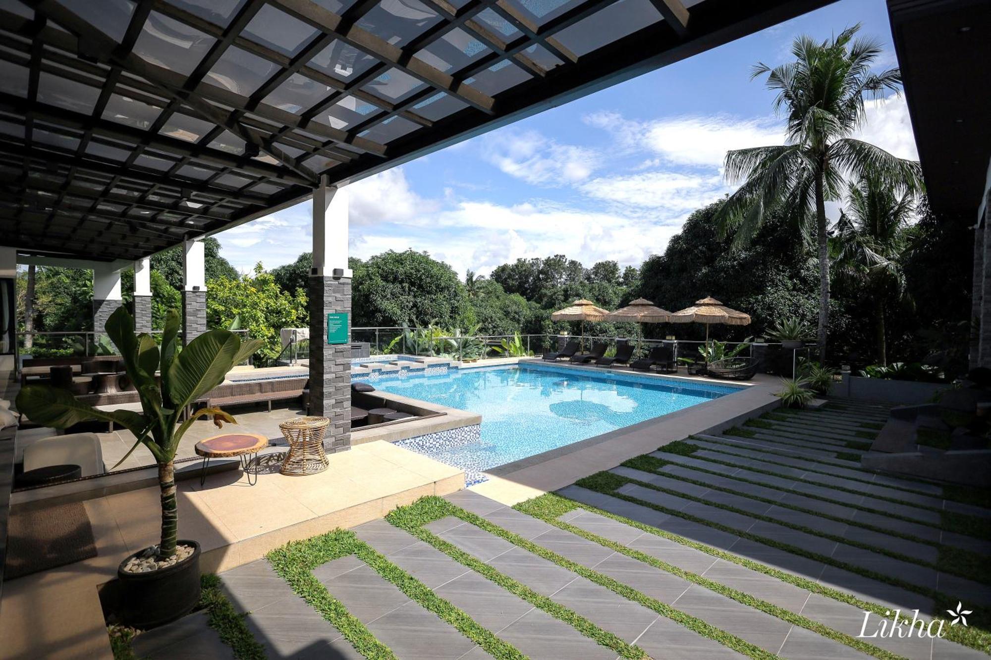Likha Wellness Resort Lipa City Exterior foto
