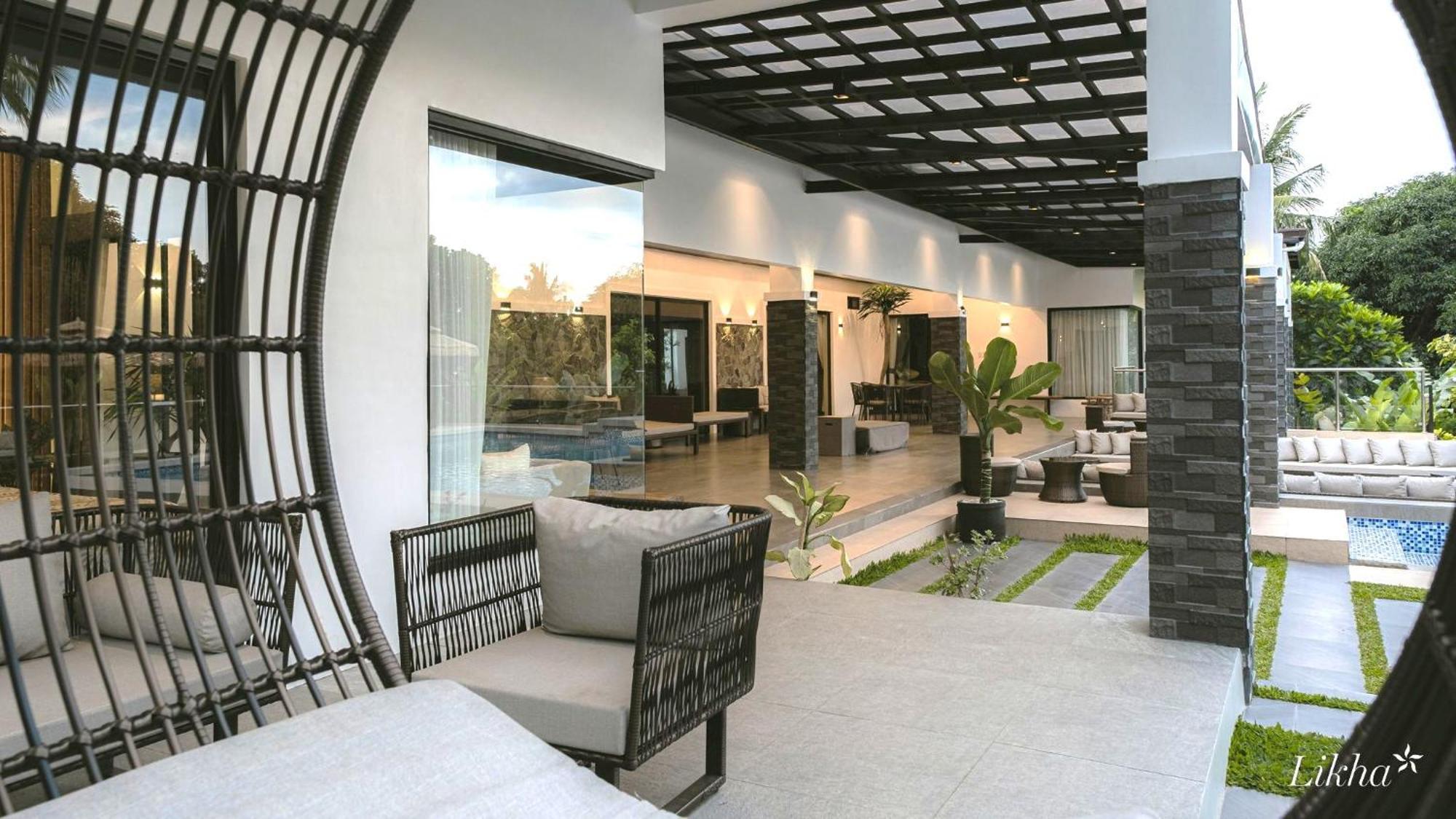 Likha Wellness Resort Lipa City Exterior foto