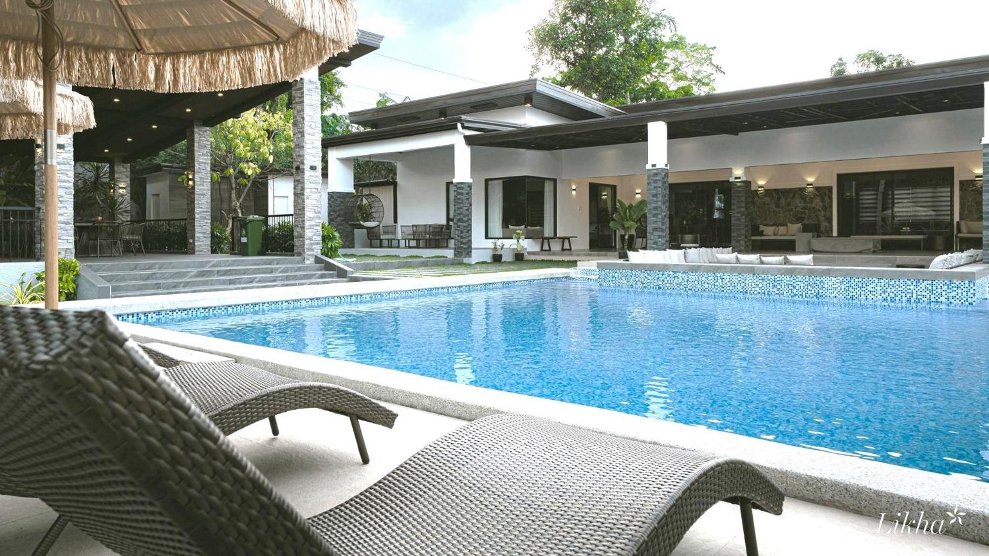 Likha Wellness Resort Lipa City Exterior foto