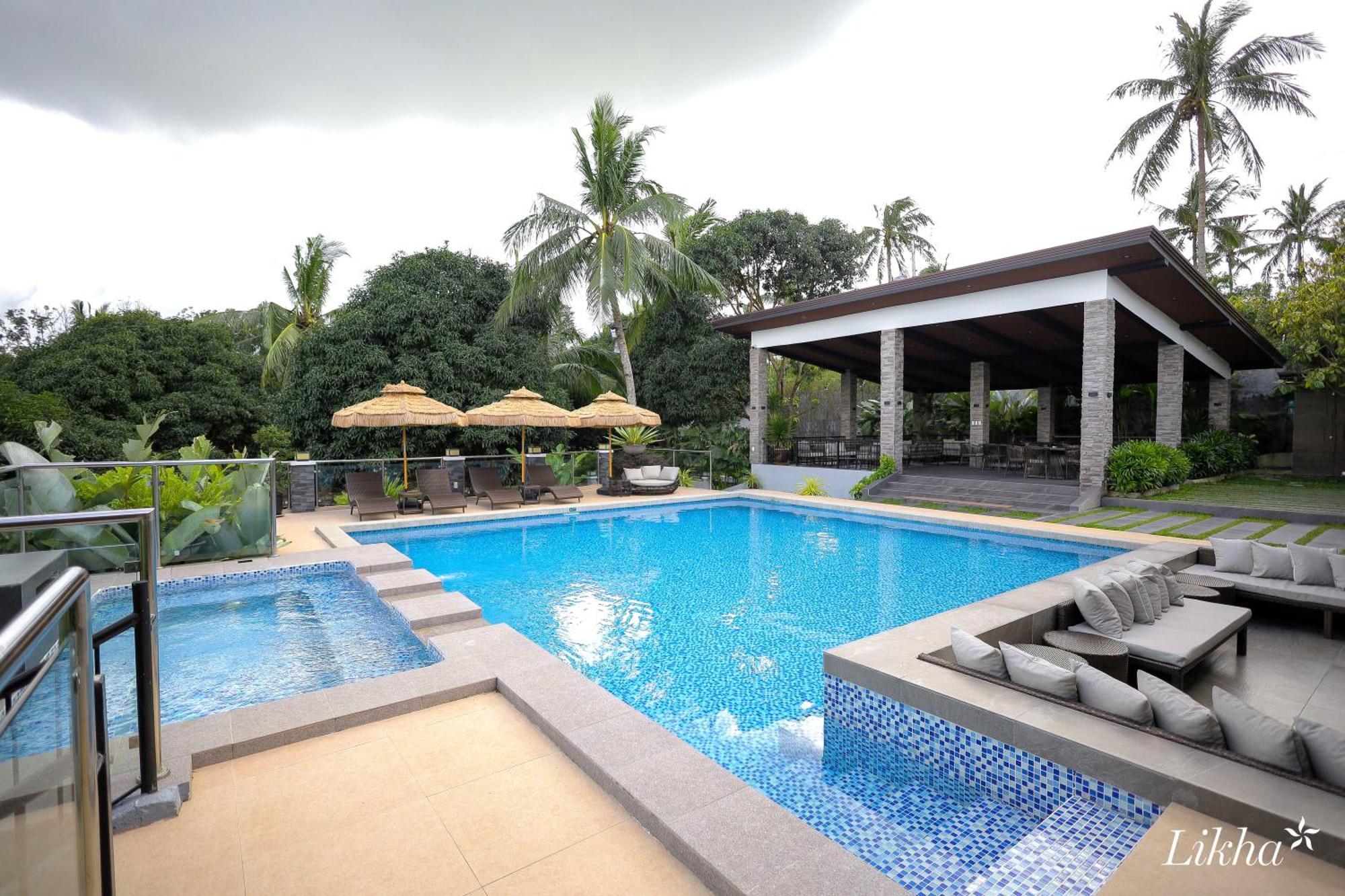 Likha Wellness Resort Lipa City Exterior foto